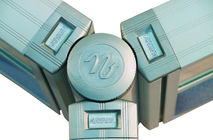 Детали и характеристика мобильных перегородок Nayada-Optima +