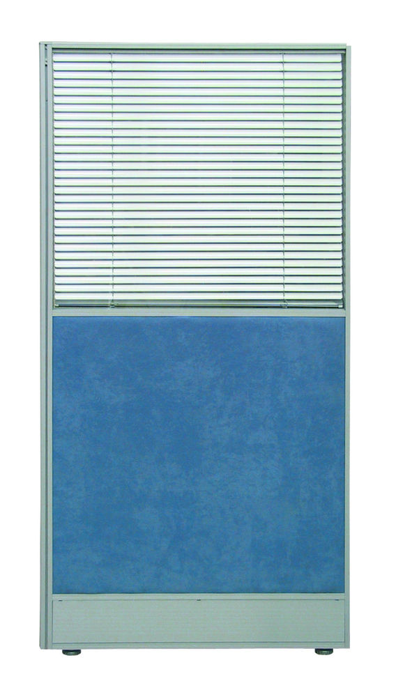 Фото Детали и характеристика мобильных перегородок Nayada-Optima +