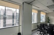 Компания Nayada реализовала проект по установке трансформируемых перегородок Nayada SmartWall H5 в БЦ 