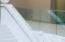 Система ограждений NAYADA-Parapetto.