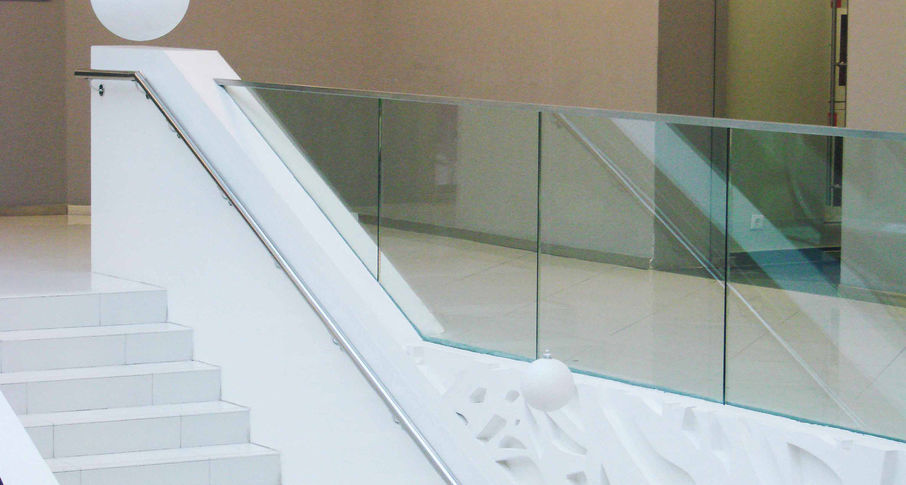 Фото Система ограждений NAYADA-Parapetto.