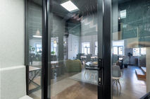 Дверь модели NAYADA Quadro от компании Nayada.