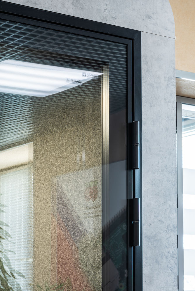 Фото Дверь модели NAYADA Quadro от компании Nayada.