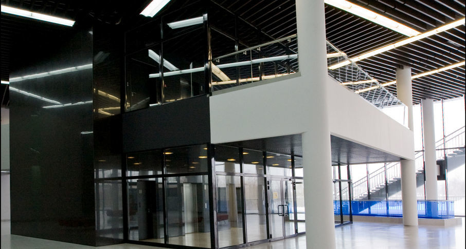 Фото Противопожарные перегородки от компании NAYADA: виды, различия и ключевые особенности.