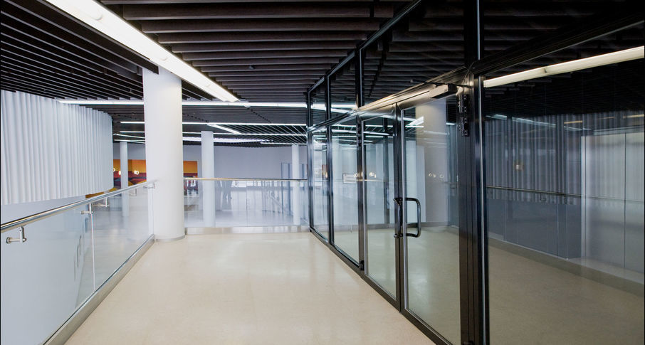 Фото Противопожарные перегородки от компании NAYADA: виды, различия и ключевые особенности.