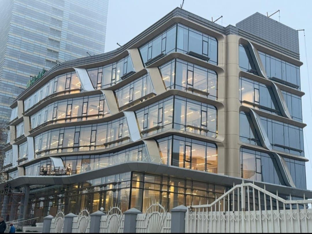 Фото Nayada реализовала проект для Halyk Banka.