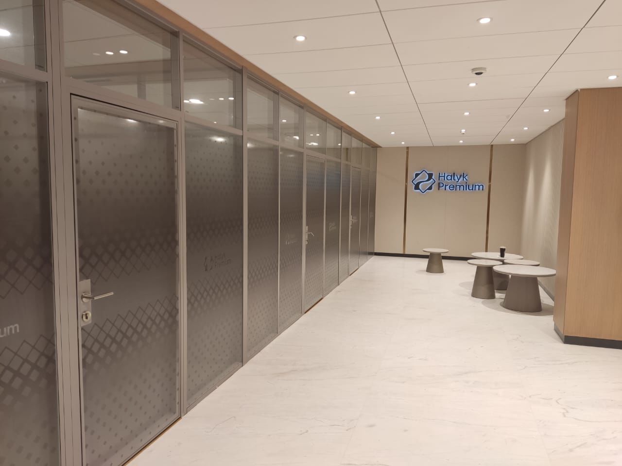 Фото Nayada реализовала проект для Halyk Banka.