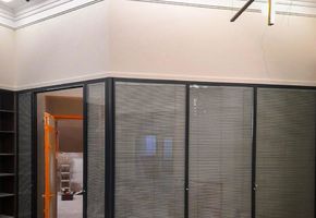 Компания NAYADA реализовала проект в одной из столичных квартир.