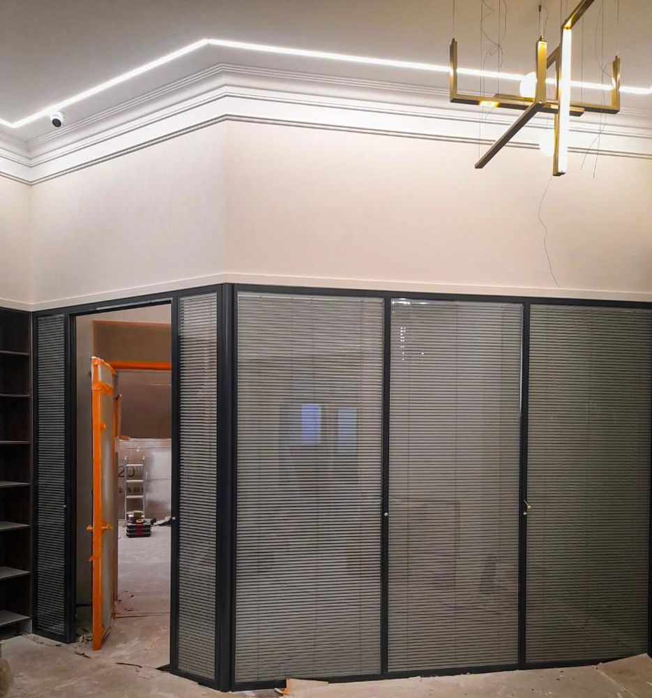 Фото Компания NAYADA реализовала проект в одной из столичных квартир.