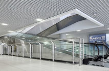 Системы ограждений NAYADA-Parapetto.