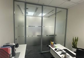 Компания NAYADA успешно реализовала проект в офисе Бизнес-центра Q.