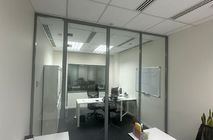 Компания NAYADA успешно реализовала проект в офисе Бизнес-центра 