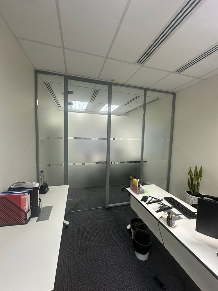 Фото Компания NAYADA успешно реализовала проект в офисе Бизнес-центра Q.