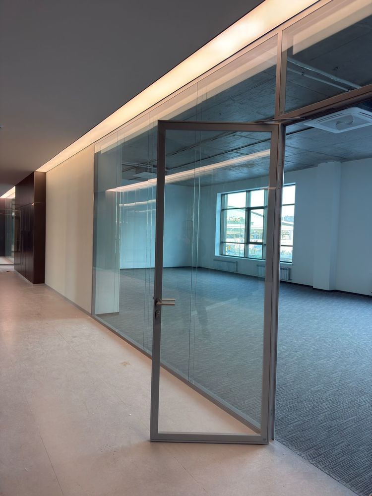 Фото Компания Nayada реализовала проект в бизнес-центре Bay Plaza.