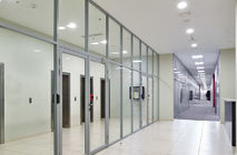 Как выбрать противопожарную перегородку: сравниваем типы и назначения.