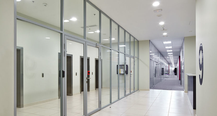 Фото Как выбрать противопожарную перегородку: сравниваем типы и назначения.