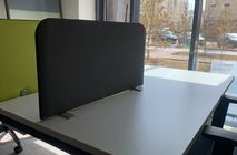 Настольные перегородки от компании Nayada.