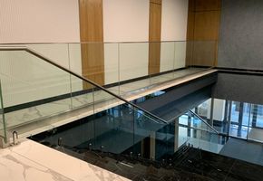 Ограждения от компании Nayada.