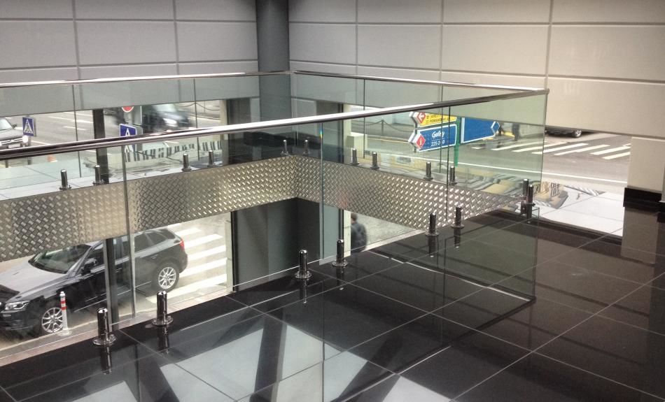 Фото Ограждения от компании Nayada.