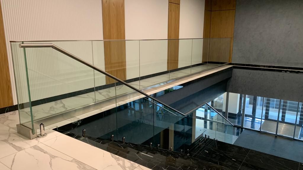 Фото Ограждения от компании Nayada.