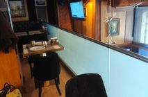 Компания Nayada реализовала проект по установке системы ограждений Nayada-Parapetto в столичном баре Gol+pas.