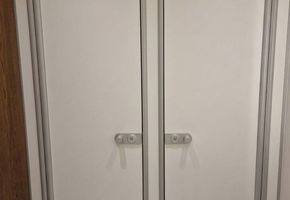 Компания Nayada установила сантехнические кабины в компании ТОО «ПРОСТОУН КЗ».