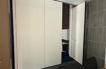 Раздвижные перегородки Nayada SmartWall — это современное решение для трансформации пространства.