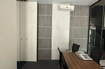 Раздвижные перегородки Nayada SmartWall — это современное решение для трансформации пространства.