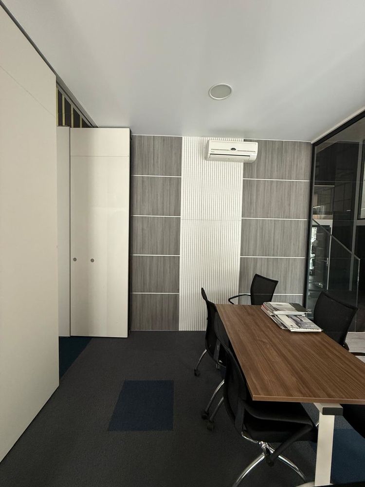 Фото Раздвижные перегородки Nayada SmartWall — это современное решение для трансформации пространства.