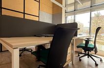 Мобильные перегородки от компании Nayada — это современное решение для организации гибкого и функционального пространства.