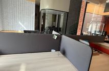 Мобильные перегородки от компании Nayada — это современное решение для организации гибкого и функционального пространства.