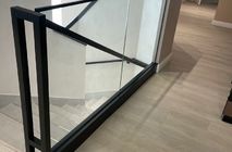 Системы стеклянных ограждений NAYADA-Parapetto.