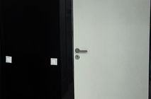 Ламинированные двери от компании NAYADA: когда практичность становится дизайном.