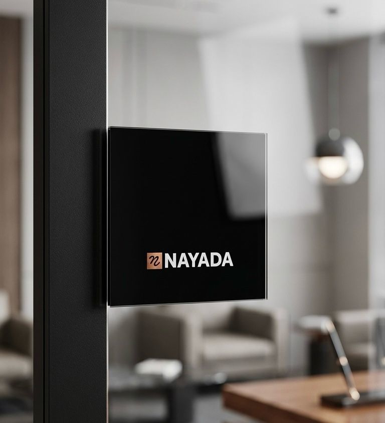 Фото NAYADA-SmartGlass: приватность одним касанием.
