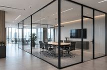 NAYADA-Quadro — лаконичная геометрия современного пространства