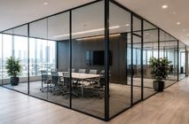 NAYADA-Quadro — лаконичная геометрия современного пространства