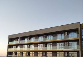 Компания NAYADA реализовала проект по установке стеклянных ограждений на Заводе кальцинированной соды.