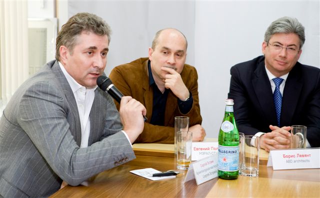 Фото NAYADA презентовала новый проект «12 Архитекторов…»
