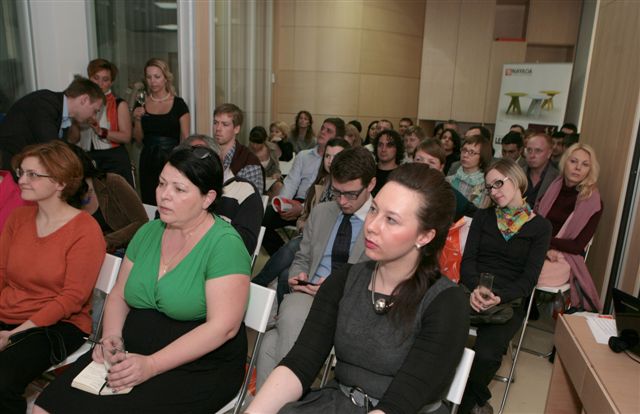 Фото NAYADA презентовала новый проект «12 Архитекторов…»