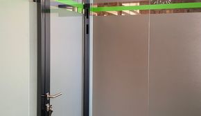 3D-тур: Nayada установила системы перегородок и дверей в офисе "IZO-Market KM"., Астана